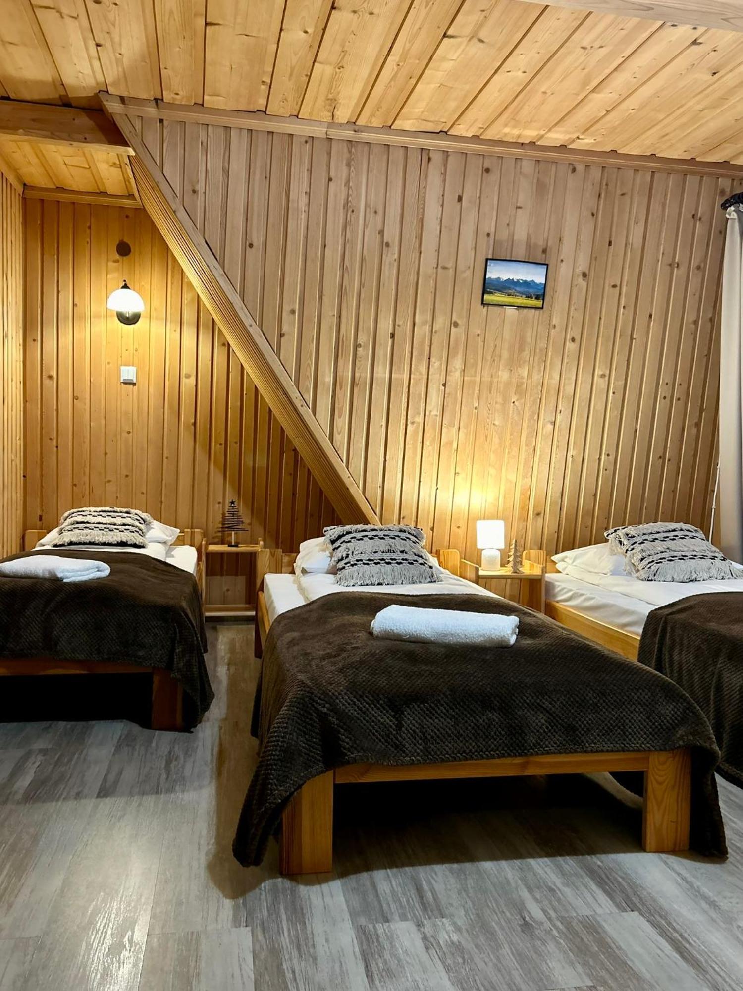 Noclegi Sarenka Murzasichle Exterior foto